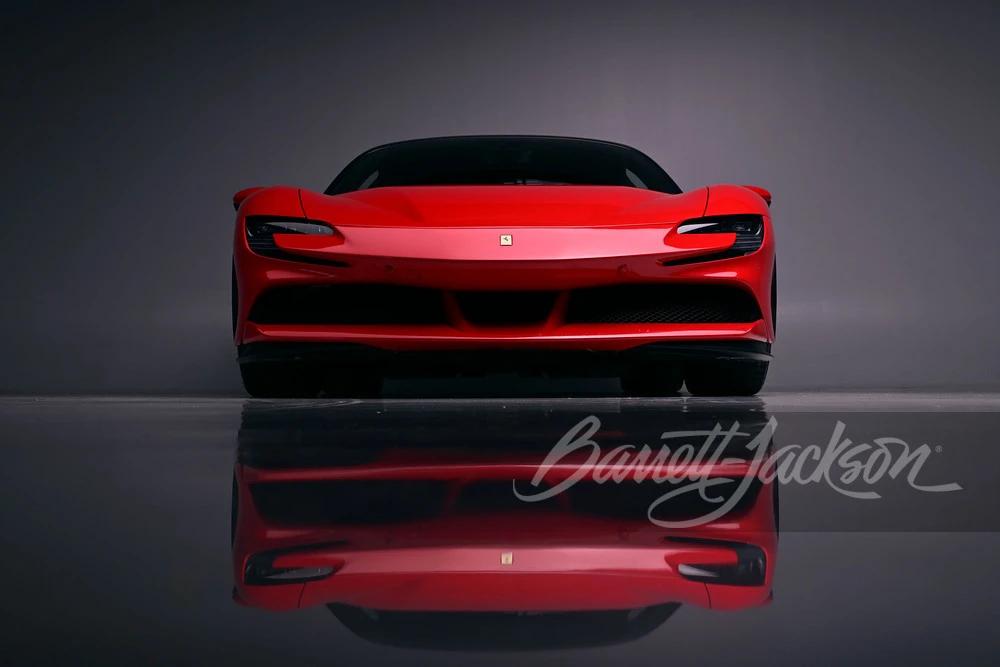 2021 Ferrari SF90 Stradale - Image 7 of 27