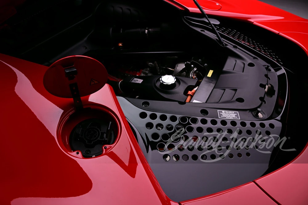 2021 Ferrari SF90 Stradale - Image 11 of 27