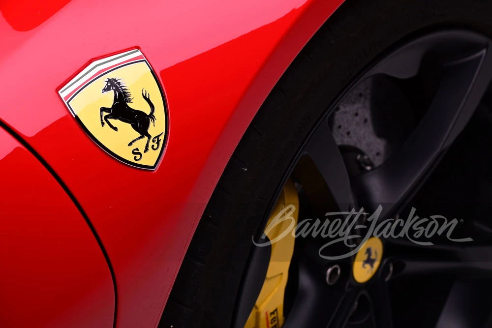 2021 Ferrari SF90 Stradale - Image 14 of 27