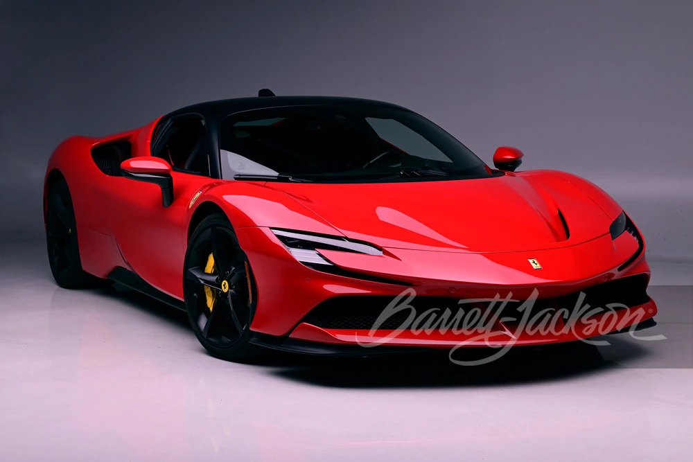 2021 Ferrari SF90 Stradale - Image 15 of 27