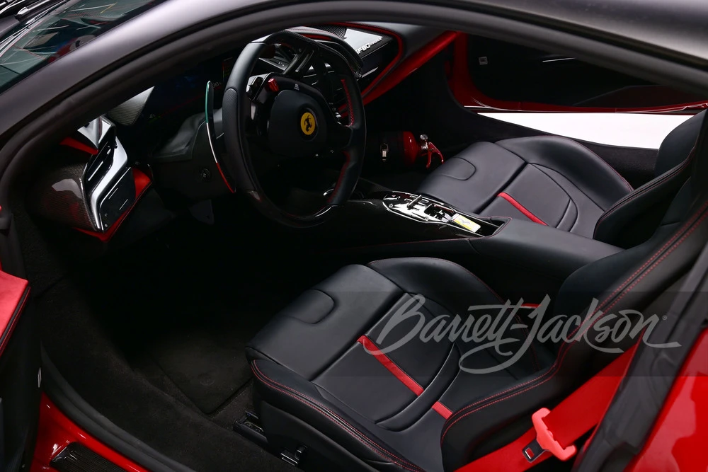 2021 Ferrari SF90 Stradale - Image 17 of 27