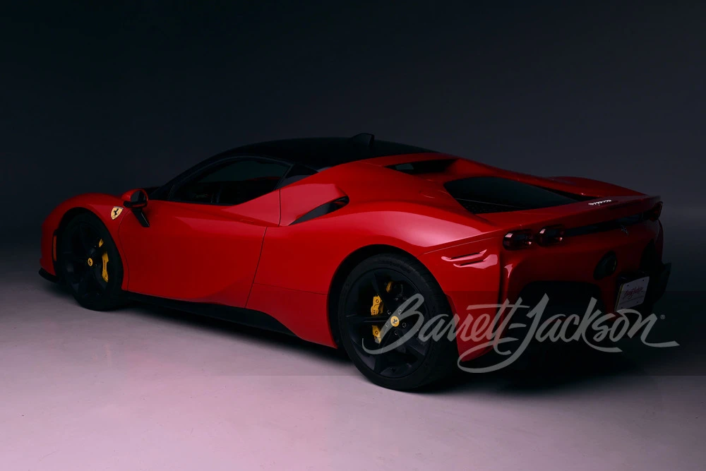 2021 Ferrari SF90 Stradale - Image 18 of 27