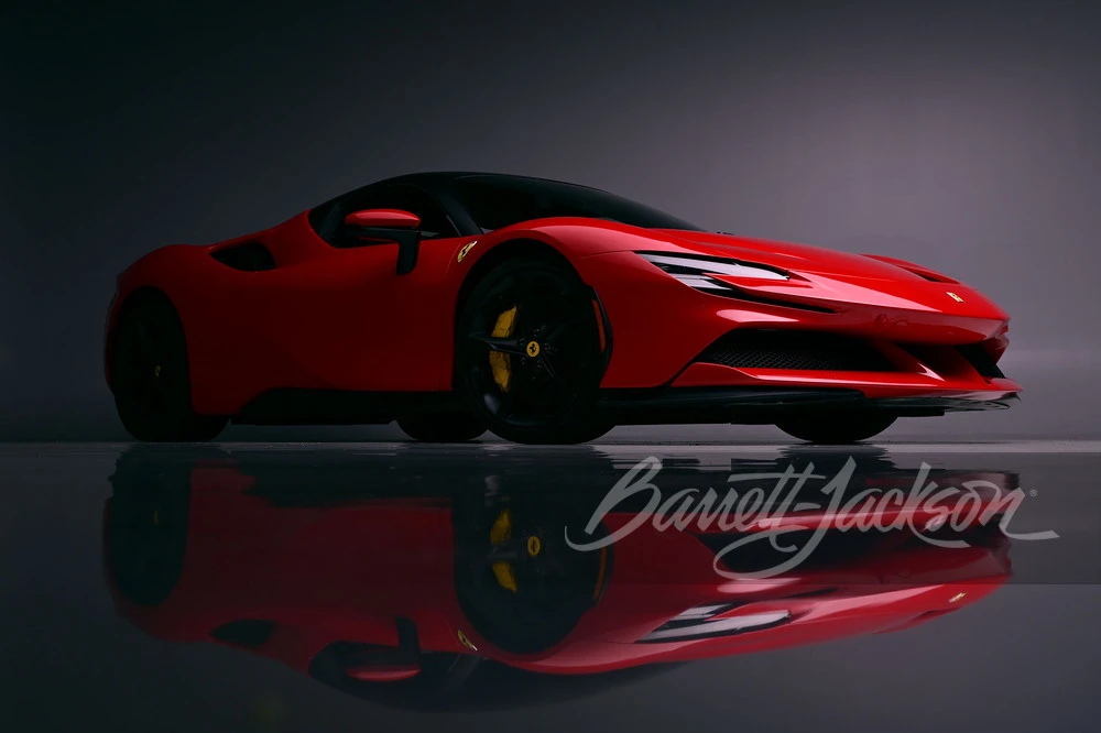 2021 Ferrari SF90 Stradale - Image 21 of 27