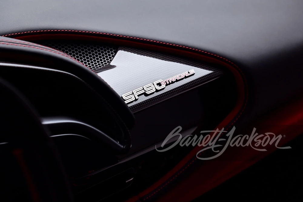 2021 Ferrari SF90 Stradale - Image 24 of 27
