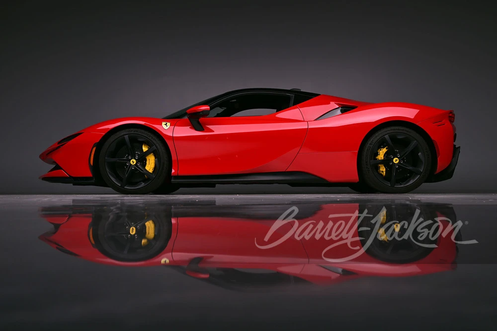 2021 Ferrari SF90 Stradale - Image 27 of 27