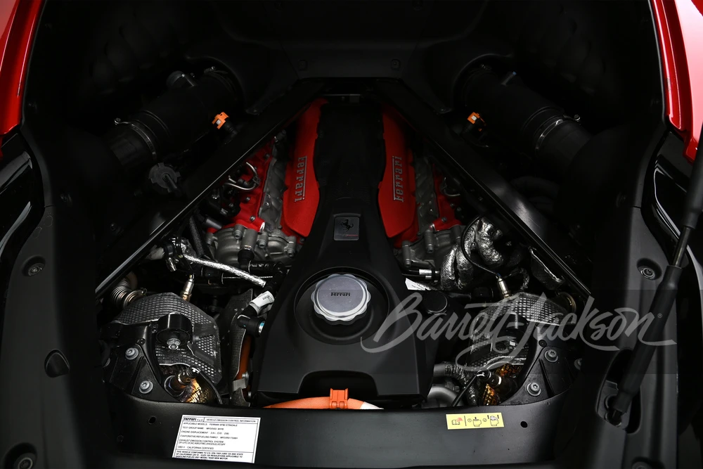 2021 Ferrari SF90 Stradale - Image 2 of 31