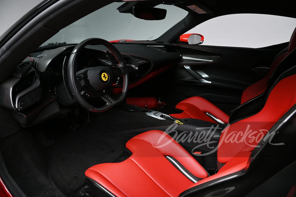 2021 Ferrari SF90 Stradale - Image 3 of 31