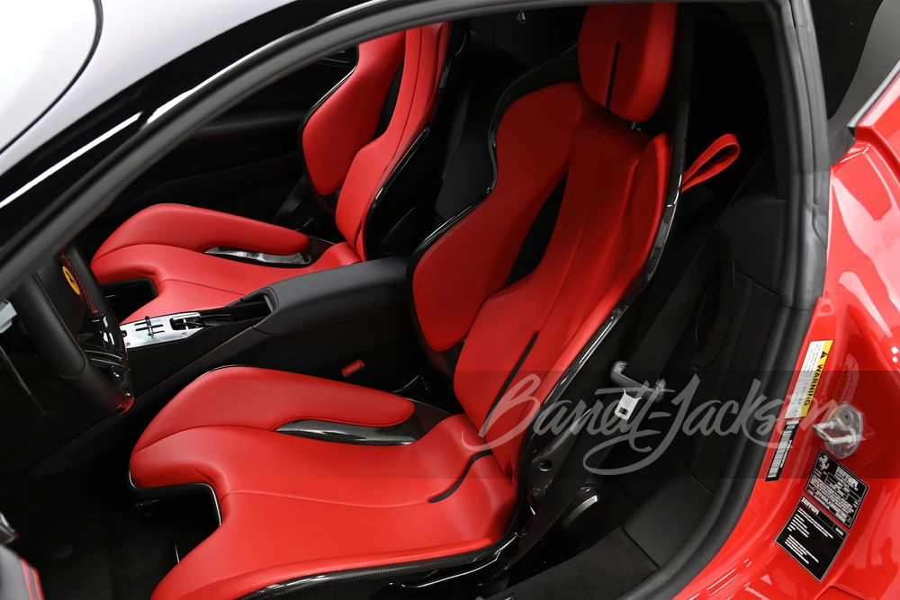 2021 Ferrari SF90 Stradale - Image 7 of 31