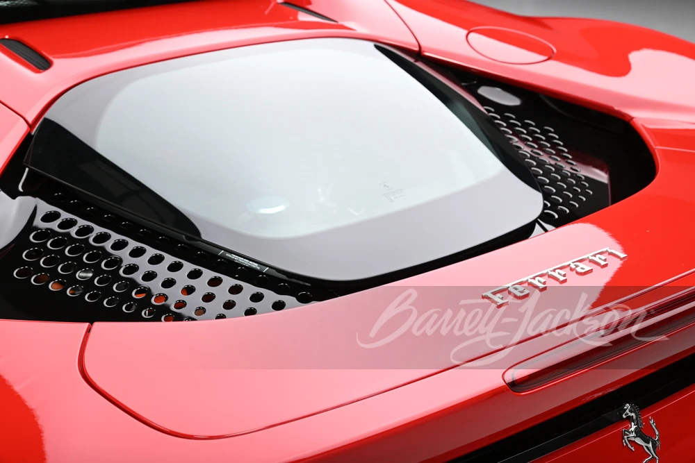 2021 Ferrari SF90 Stradale - Image 8 of 31