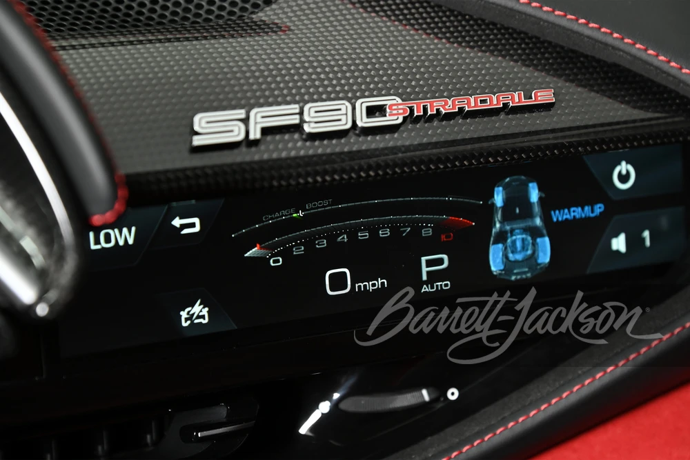 2021 Ferrari SF90 Stradale - Image 14 of 31