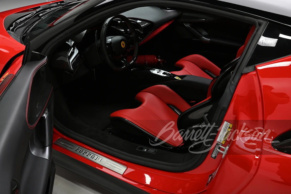 2021 Ferrari SF90 Stradale - Image 17 of 31