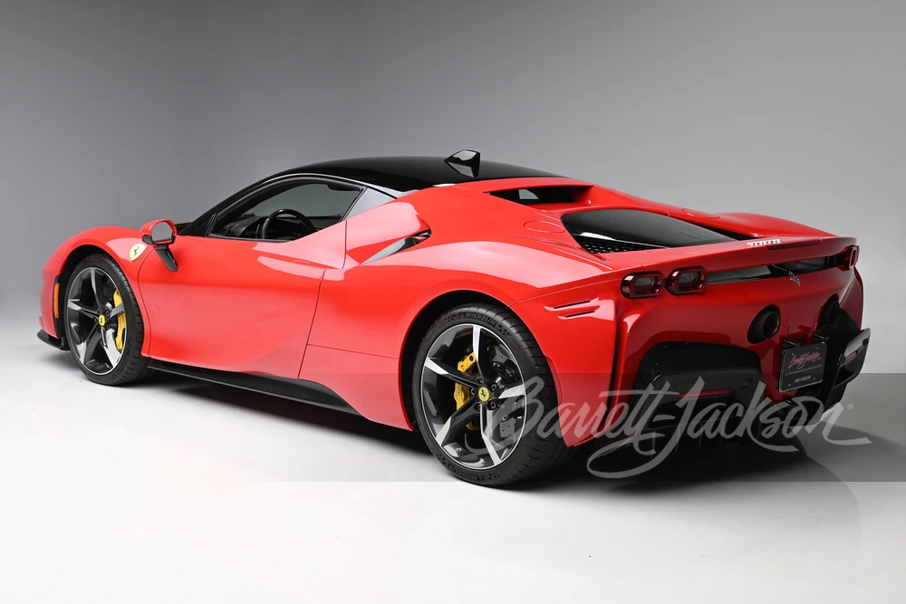 2021 Ferrari SF90 Stradale - Image 18 of 31