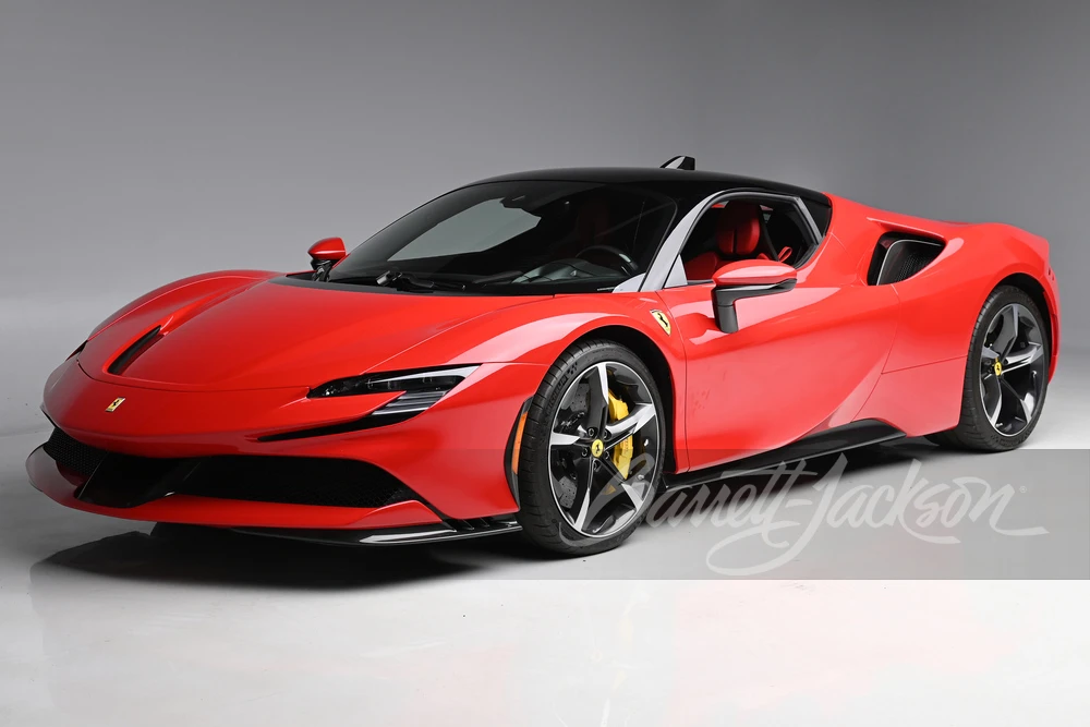 2021 Ferrari SF90 Stradale - Image 19 of 31