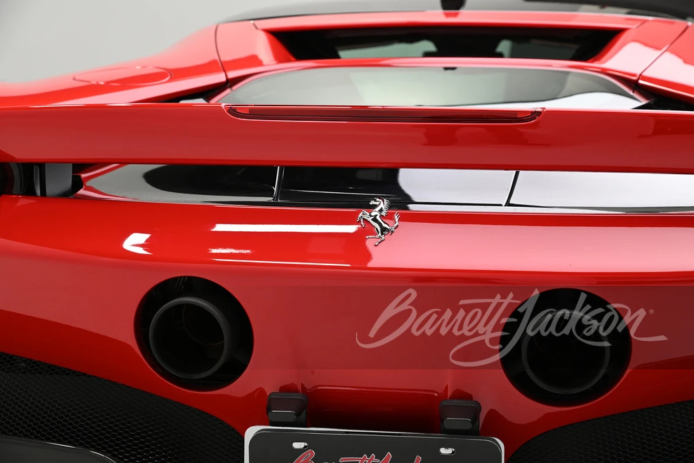 2021 Ferrari SF90 Stradale - Image 21 of 31