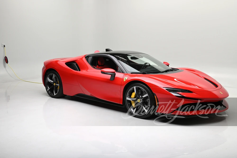 2021 Ferrari SF90 Stradale - Image 22 of 31