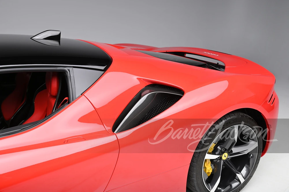 2021 Ferrari SF90 Stradale - Image 24 of 31