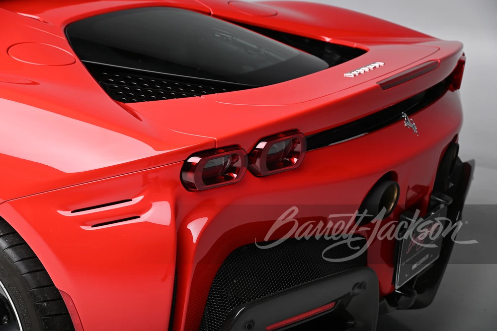 2021 Ferrari SF90 Stradale - Image 26 of 31