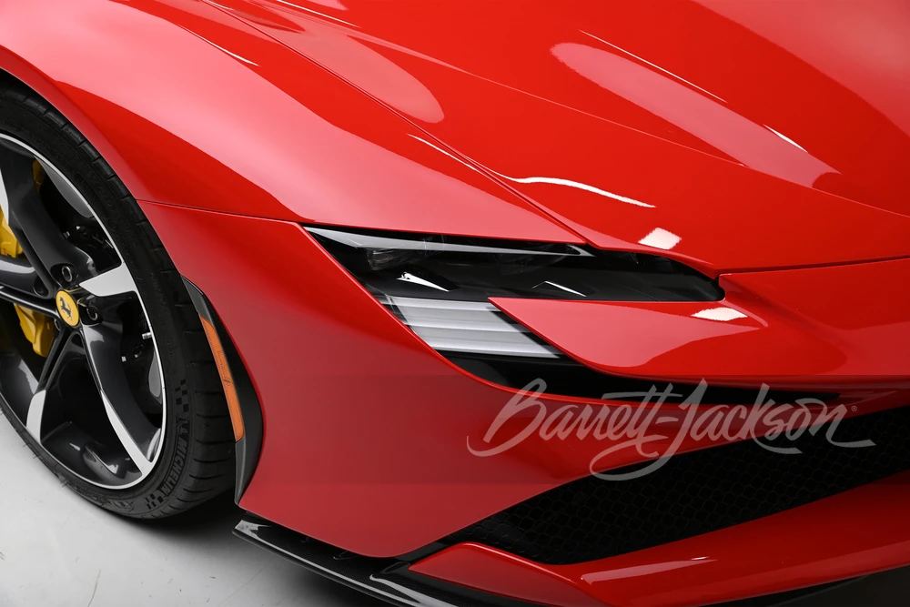 2021 Ferrari SF90 Stradale - Image 28 of 31