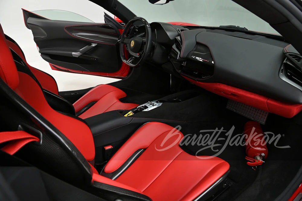 2021 Ferrari SF90 Stradale - Image 30 of 31