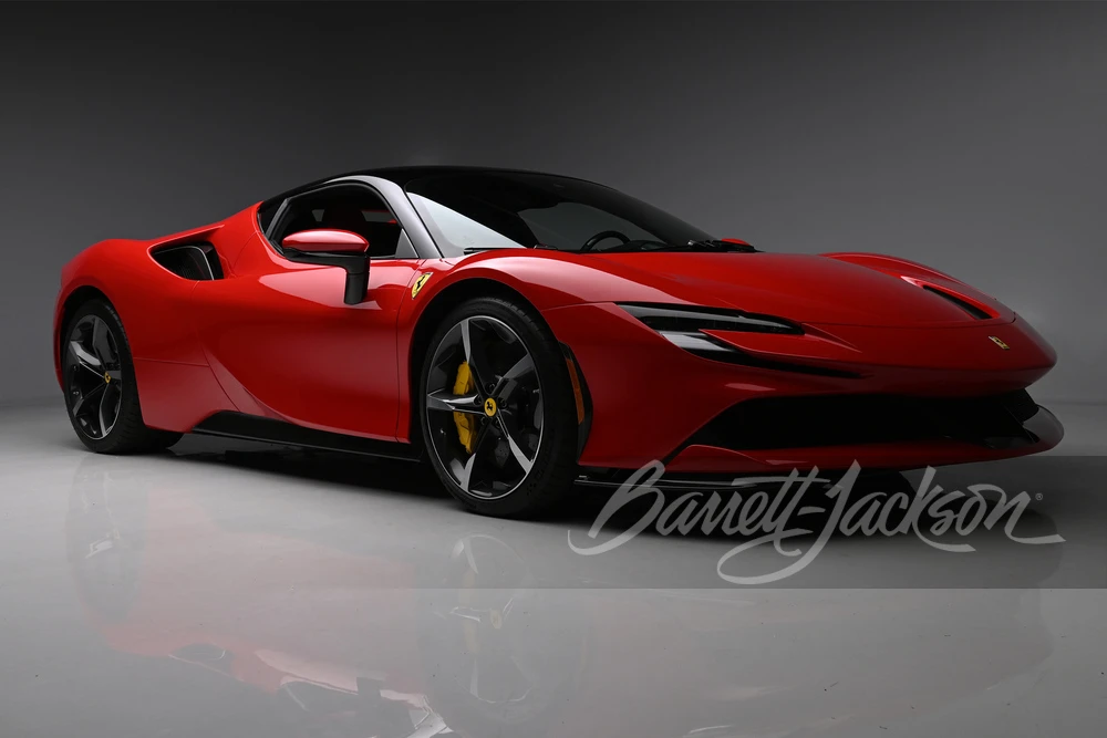 2021 Ferrari SF90 Stradale - Image 31 of 31