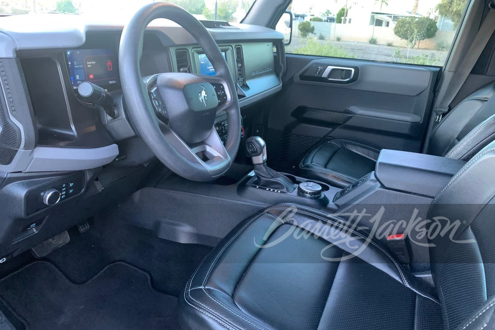 2021 Ford Bronco 6th Gen - Image 3 of 17