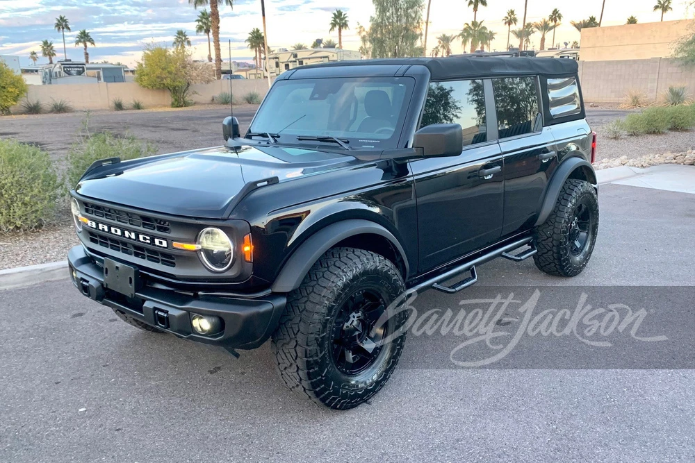 2021 Ford Bronco 6th Gen - Image 4 of 17