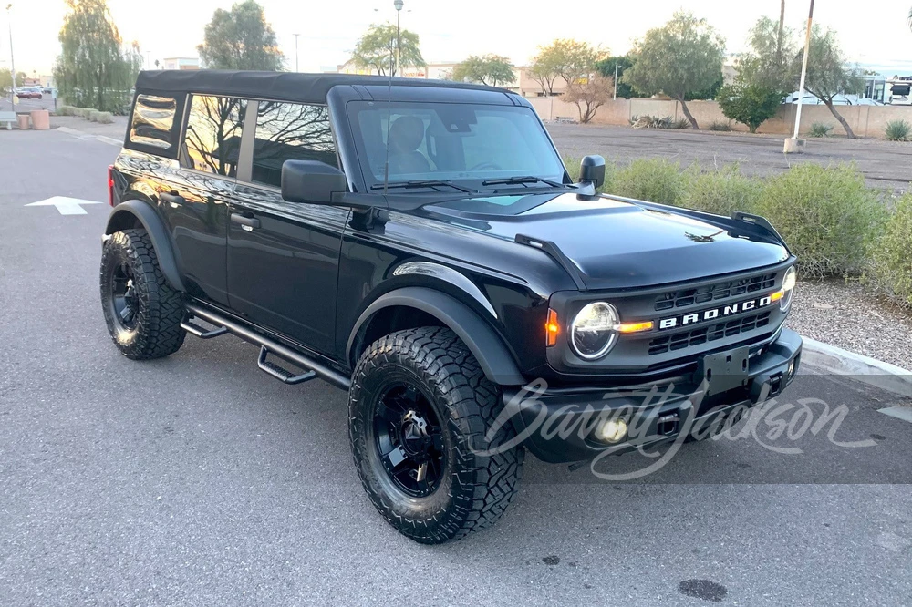 2021 Ford Bronco 6th Gen - Image 5 of 17