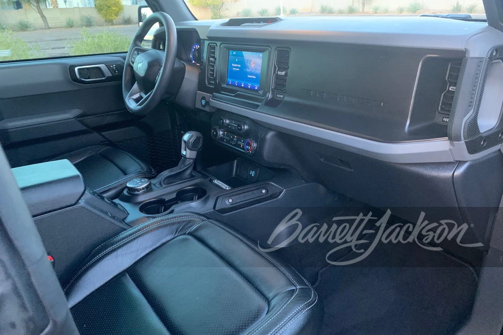 2021 Ford Bronco 6th Gen - Image 6 of 17