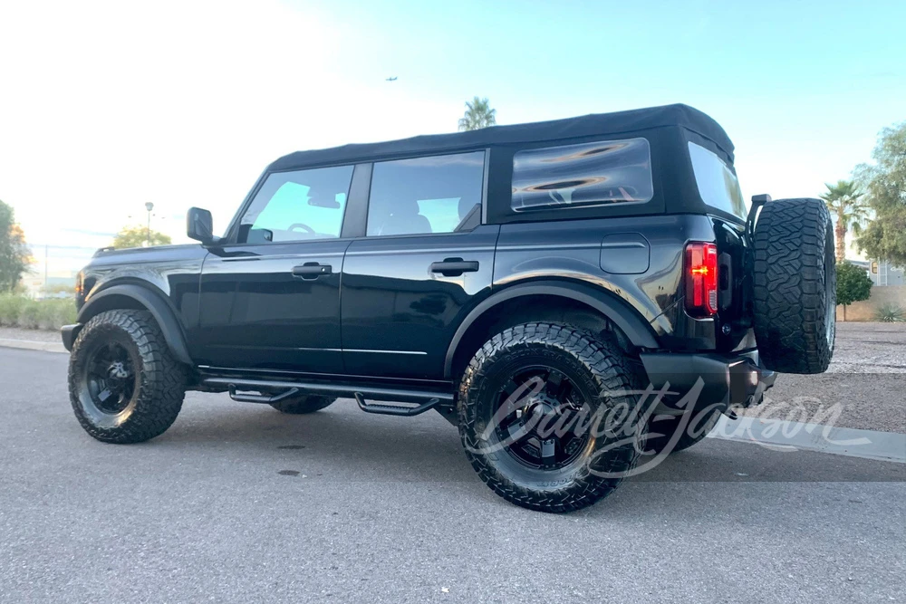 2021 Ford Bronco 6th Gen - Image 7 of 17