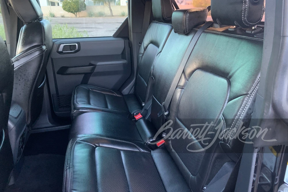 2021 Ford Bronco 6th Gen - Image 8 of 17