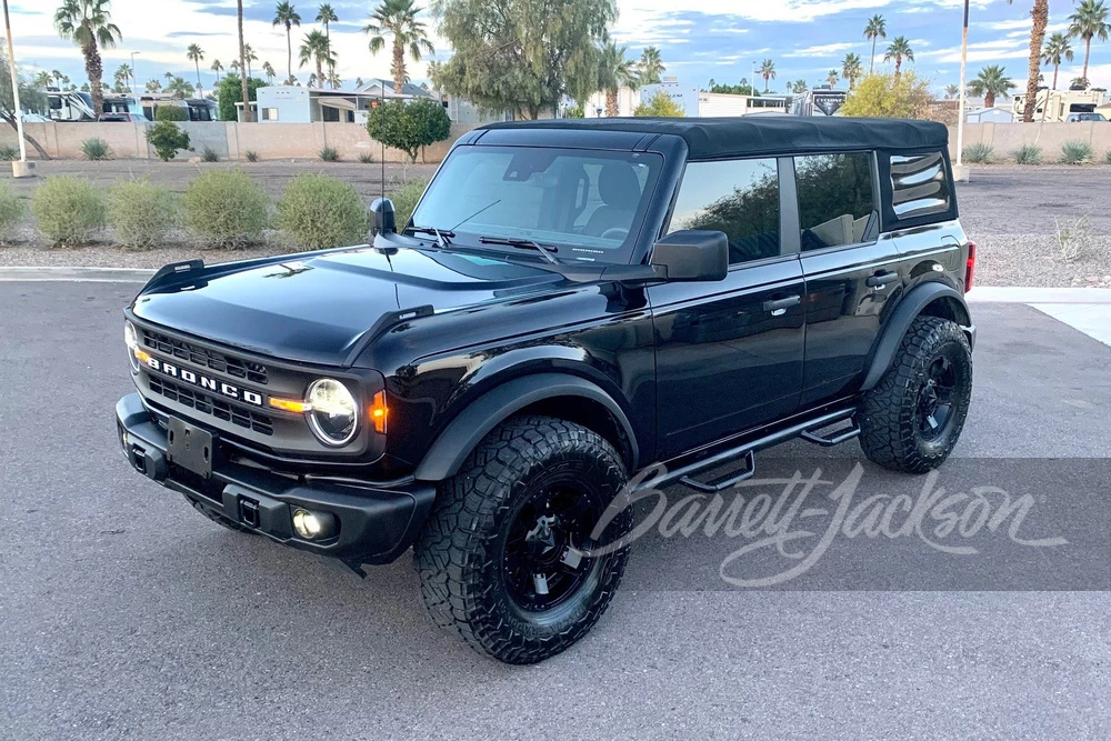 2021 Ford Bronco 6th Gen - Image 9 of 17