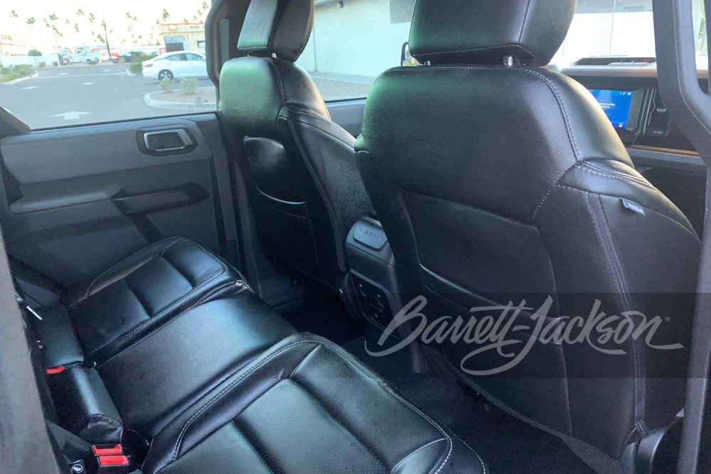 2021 Ford Bronco 6th Gen - Image 11 of 17