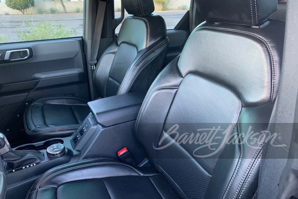 2021 Ford Bronco 6th Gen - Image 12 of 17