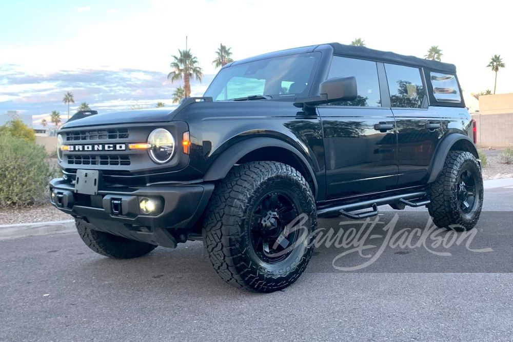 2021 Ford Bronco 6th Gen - Image 14 of 17