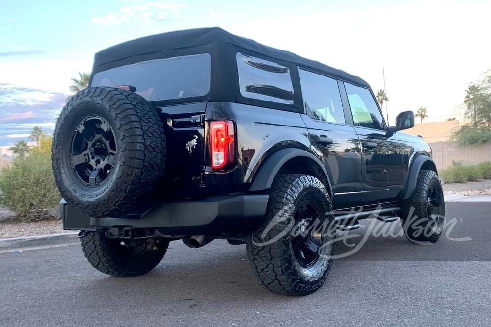 2021 Ford Bronco 6th Gen - Image 16 of 17