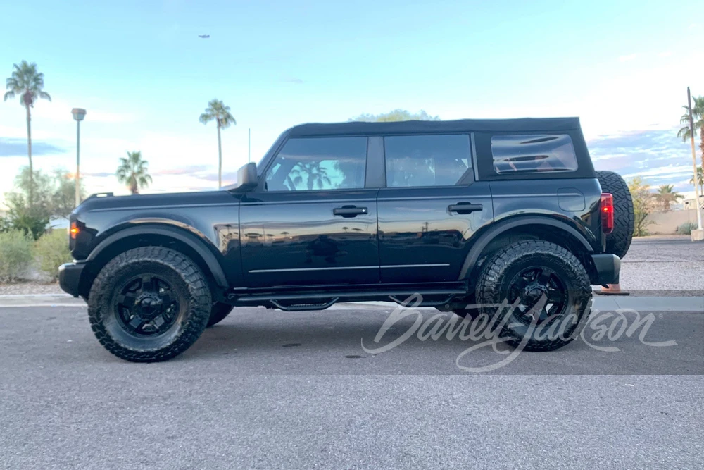 2021 Ford Bronco 6th Gen - Image 17 of 17