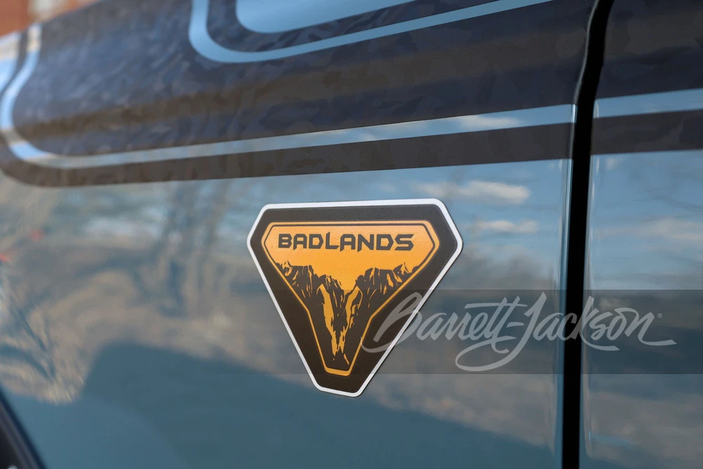 2021 Ford Bronco 6th Gen - Image 4 of 29