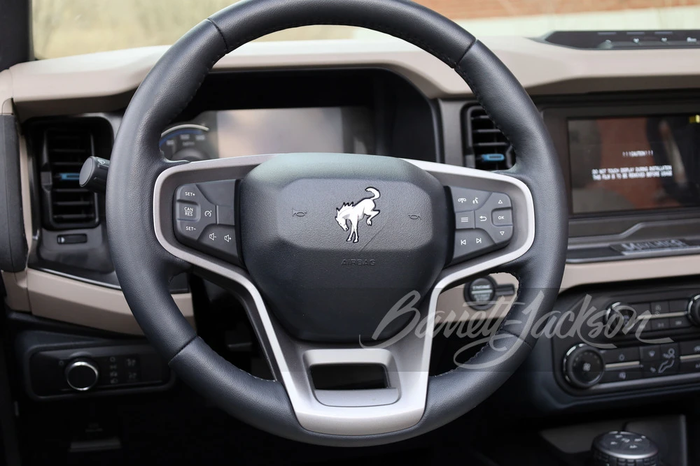 2021 Ford Bronco 6th Gen - Image 5 of 29