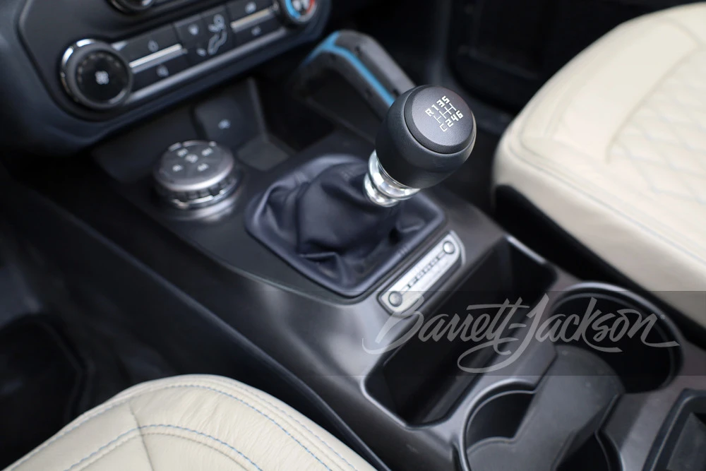 2021 Ford Bronco 6th Gen - Image 7 of 29
