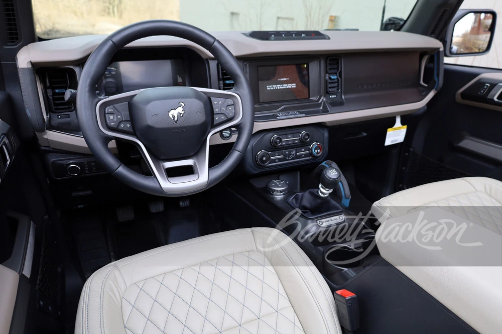 2021 Ford Bronco 6th Gen - Image 10 of 29