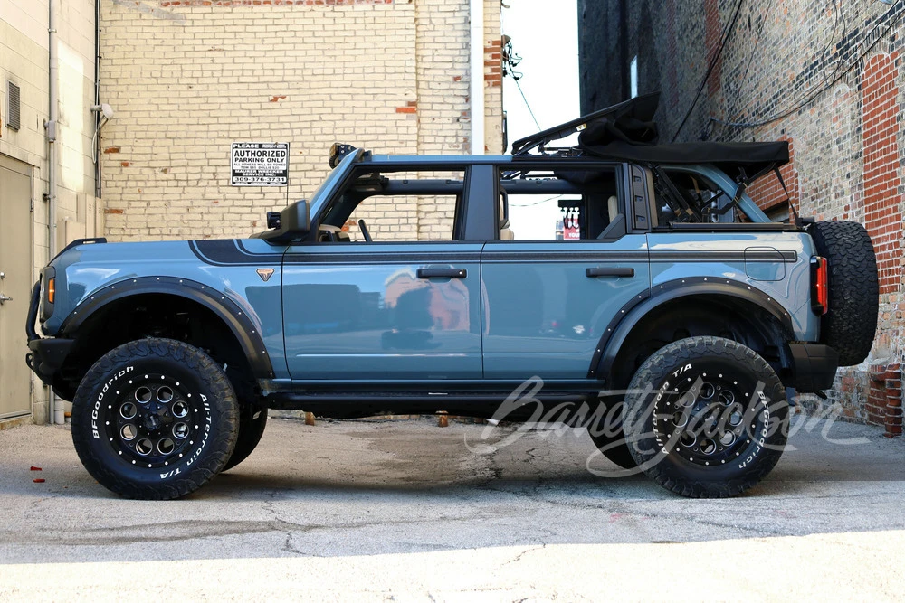 2021 Ford Bronco 6th Gen - Image 17 of 29