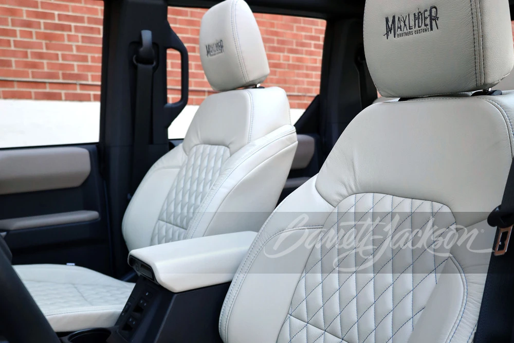 2021 Ford Bronco 6th Gen - Image 24 of 29