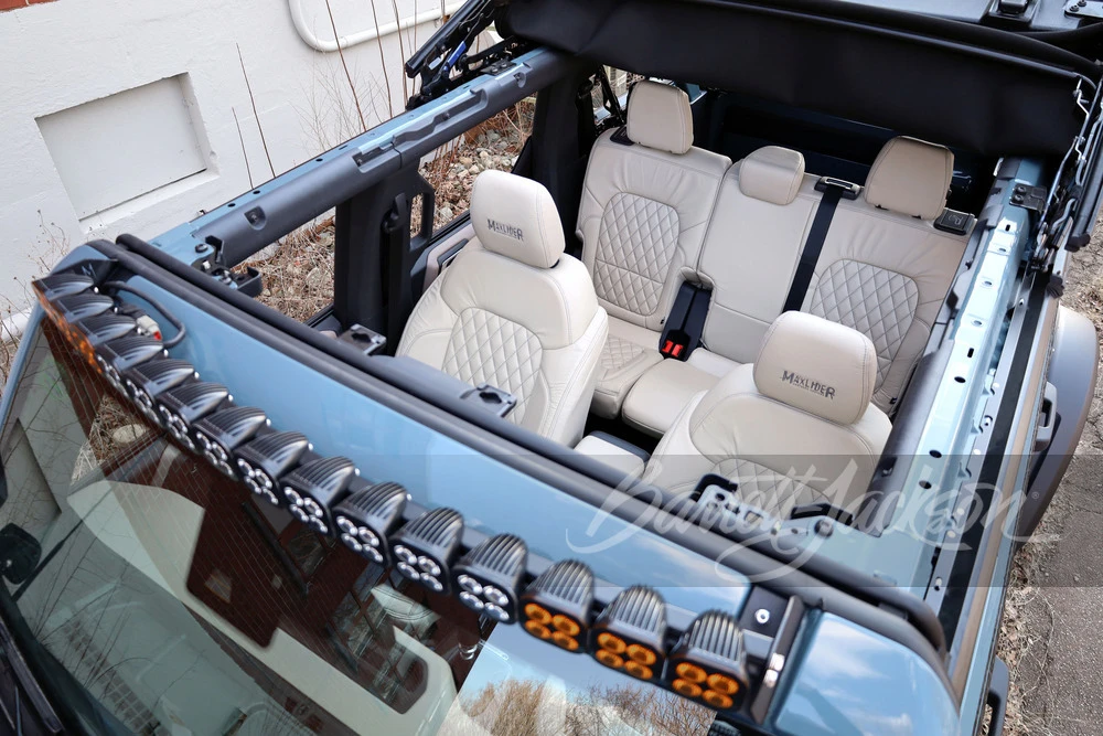 2021 Ford Bronco 6th Gen - Image 26 of 29