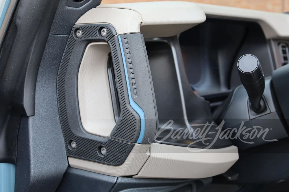 2021 Ford Bronco 6th Gen - Image 27 of 29