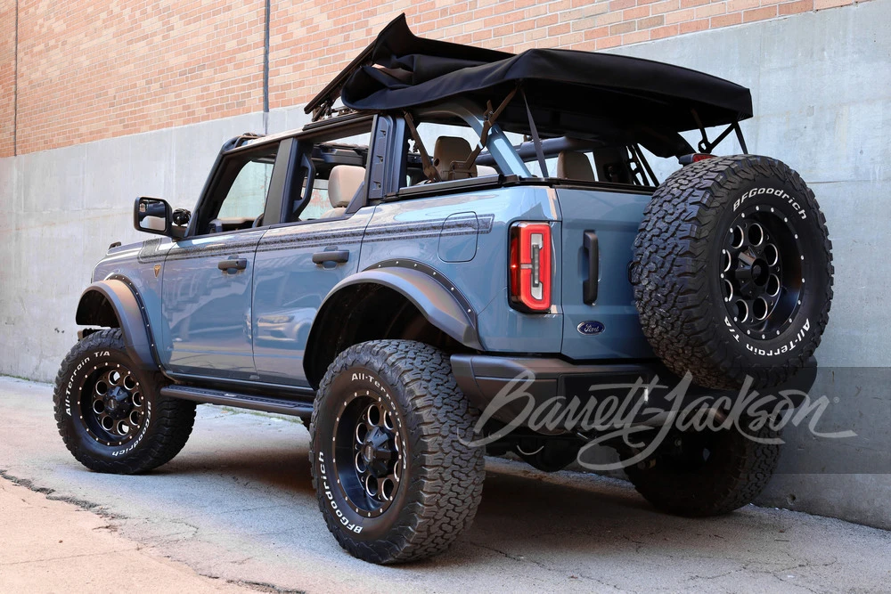 2021 Ford Bronco 6th Gen - Image 28 of 29