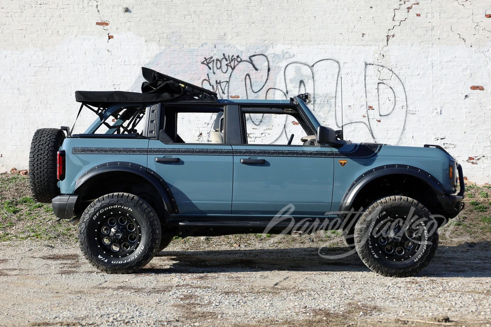 2021 Ford Bronco 6th Gen - Image 29 of 29