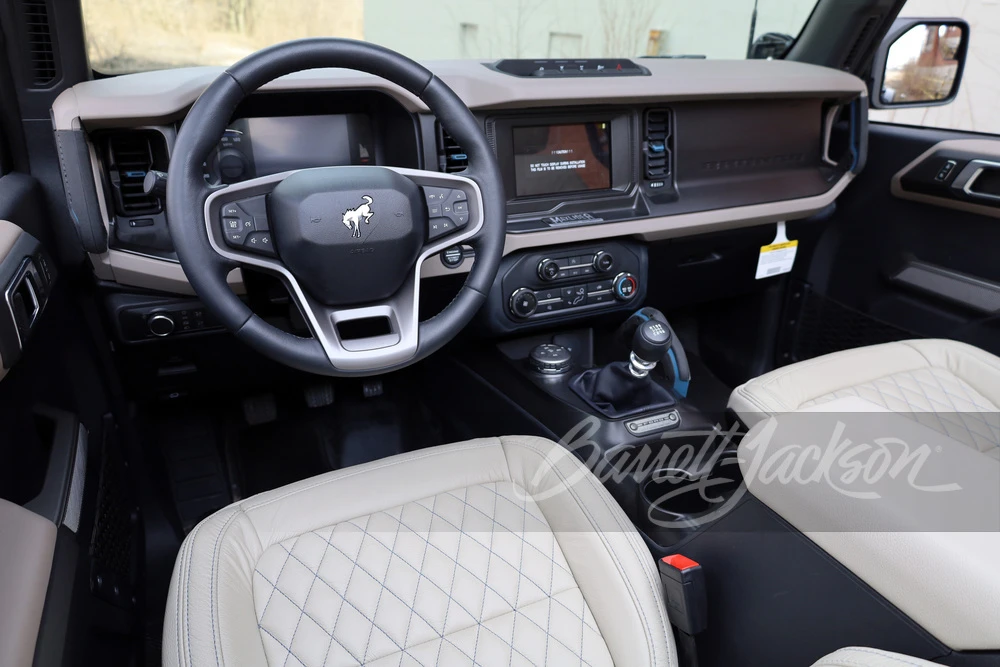 2021 Ford Bronco 6th Gen - Image 4 of 20