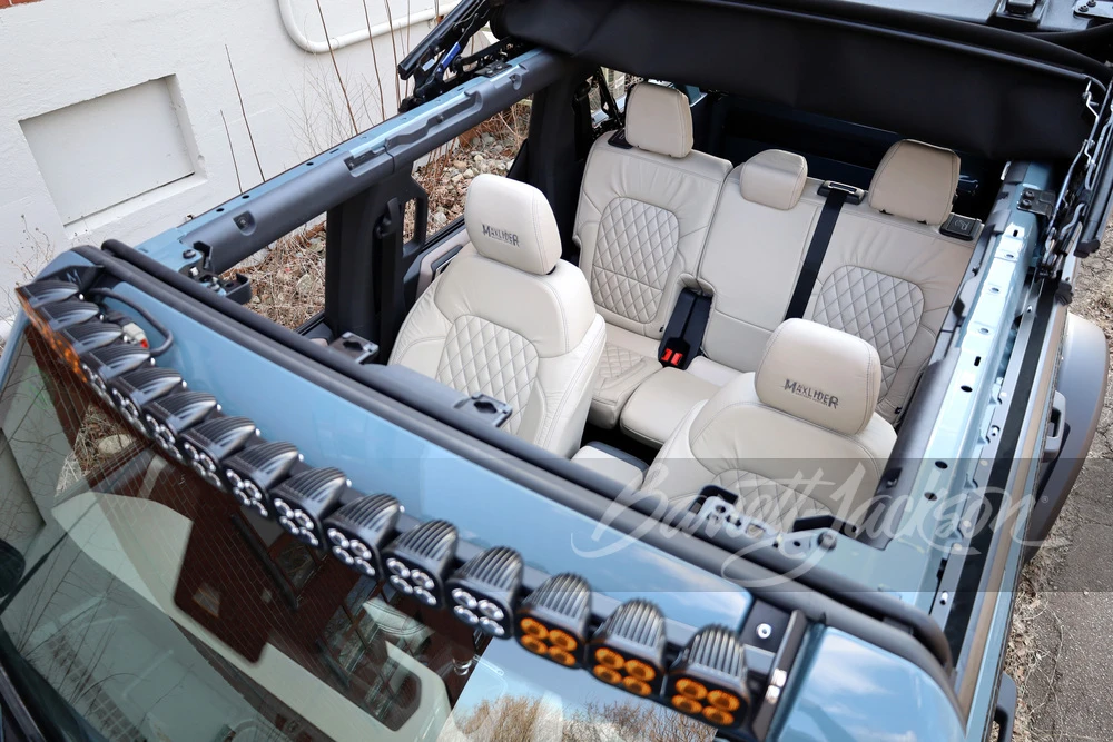 2021 Ford Bronco 6th Gen - Image 14 of 20