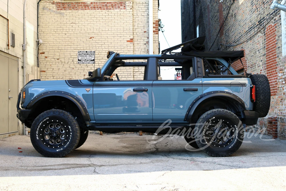 2021 Ford Bronco 6th Gen - Image 6 of 20