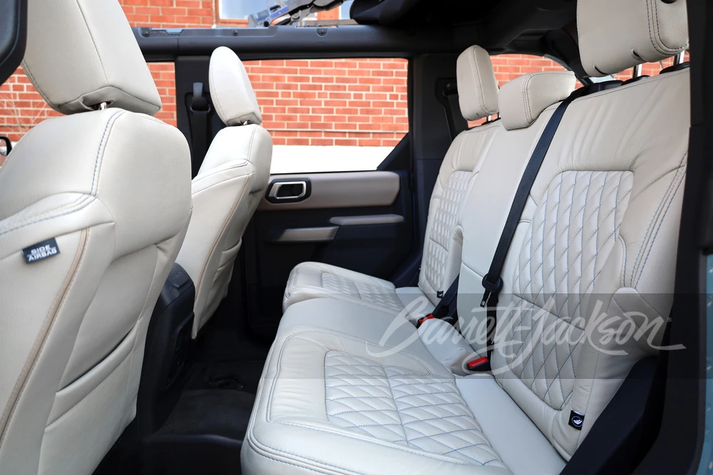 2021 Ford Bronco 6th Gen - Image 16 of 20